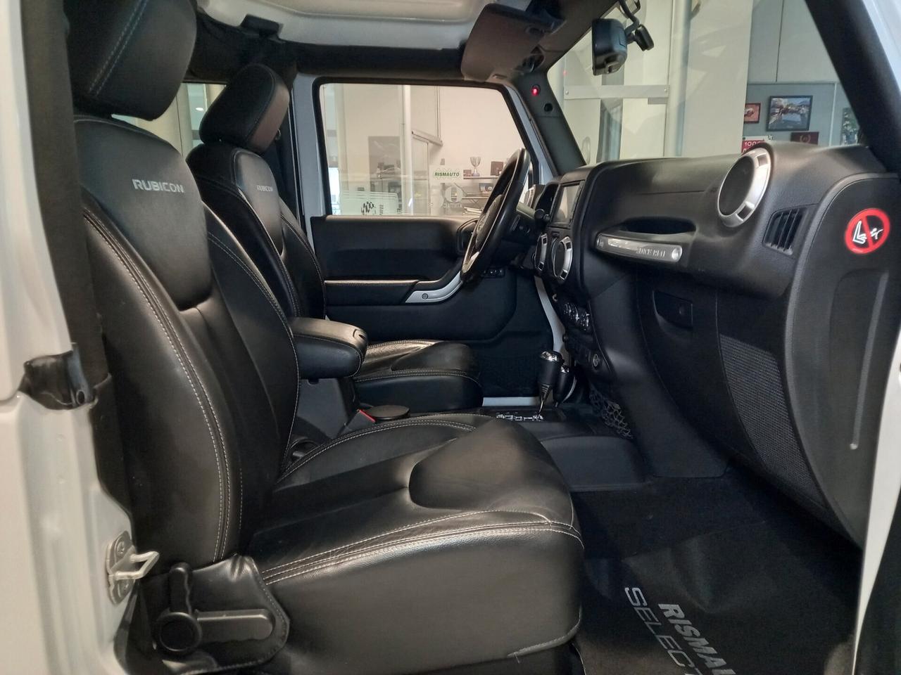 Jeep Wrangler 2.8 CRD DPF Rubicon X Auto 70.000 KM