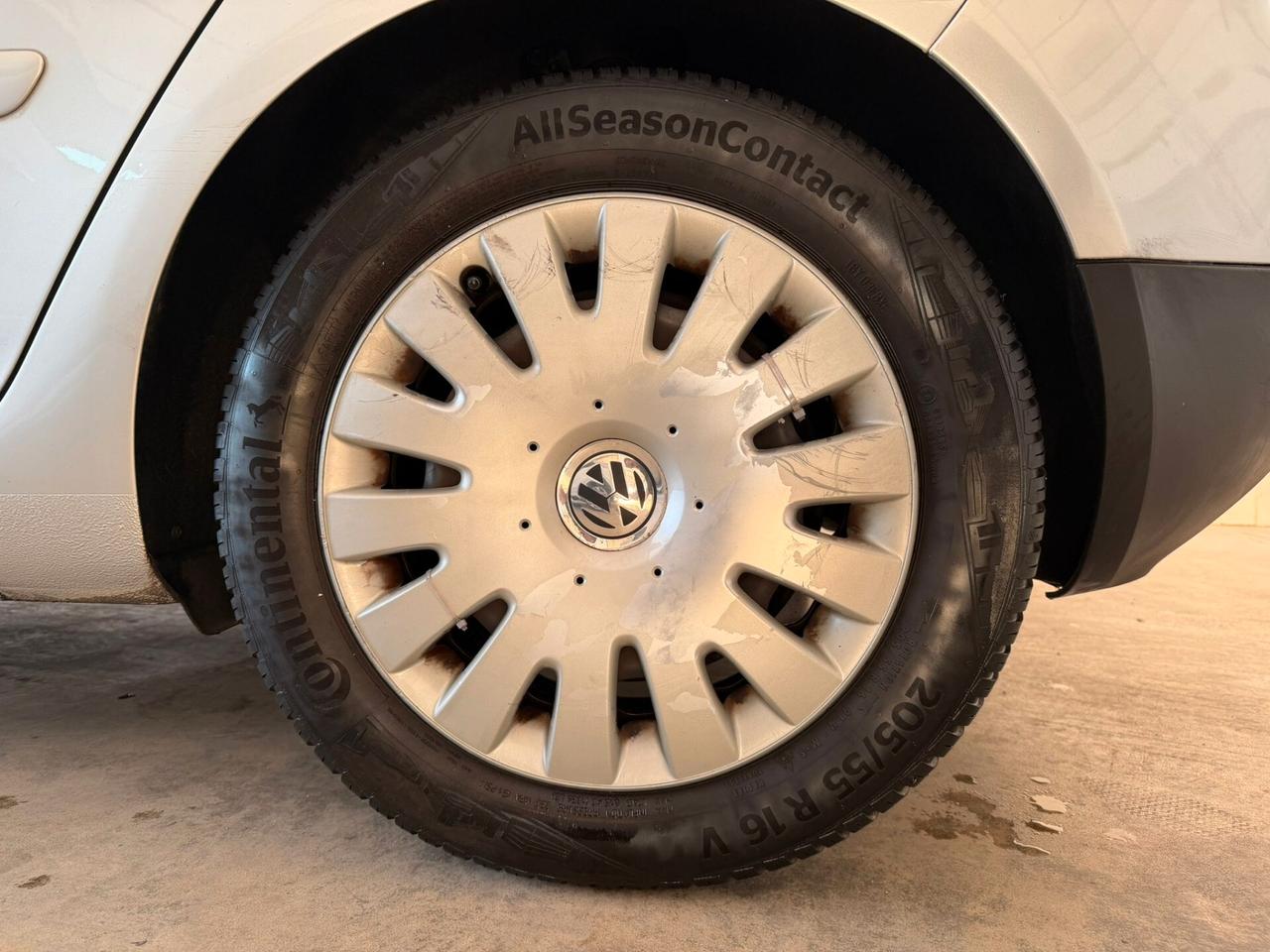 Volkswagen Golf 1.9 TDI 5p. United BlueMotion