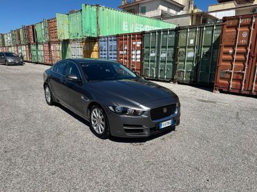 Jaguar XE 2.0 D Turbo aut. Pure PELLE NAVI