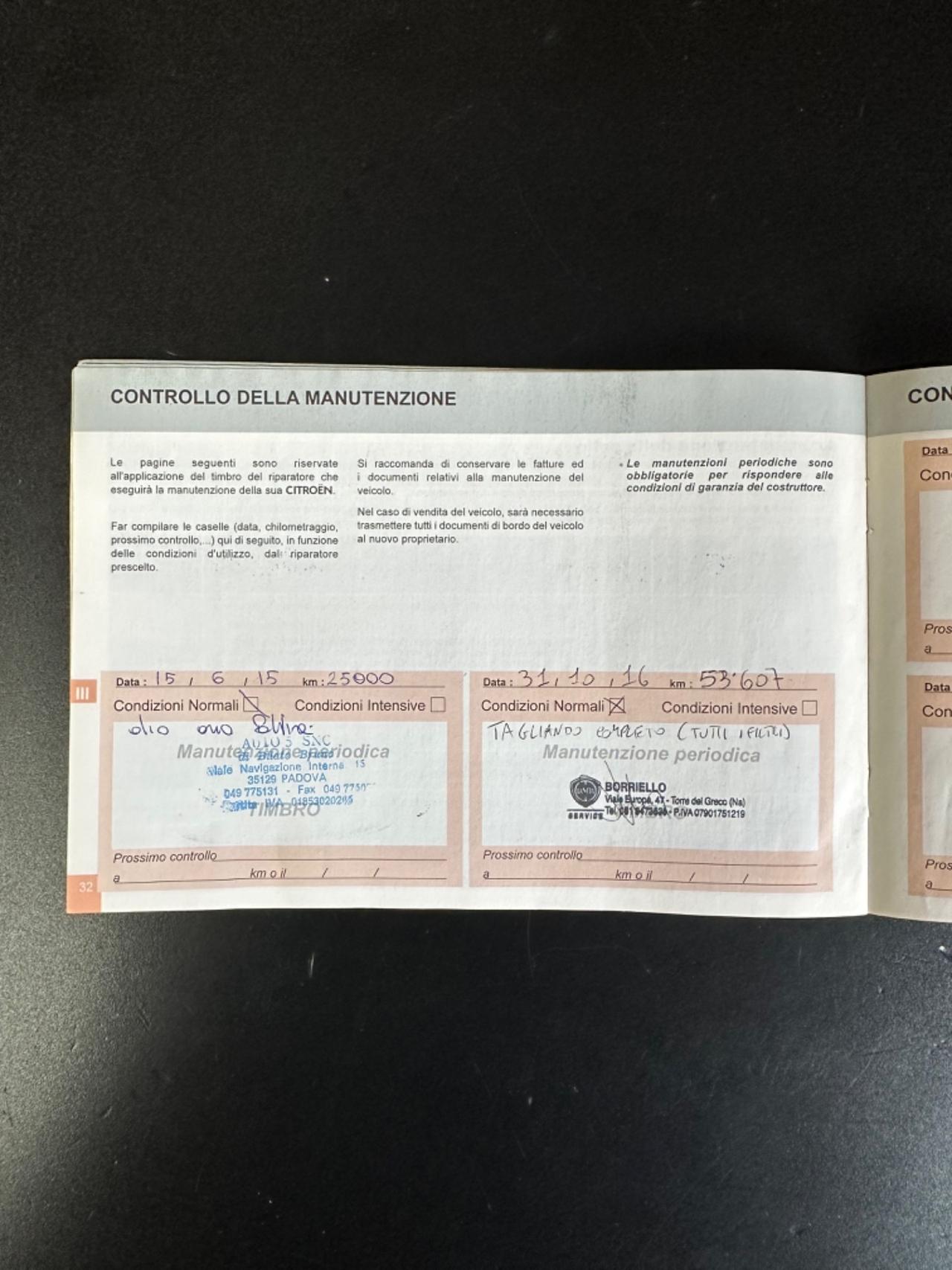 Citroen C4 1.6 e-HDi 115 Exclusive perfetta