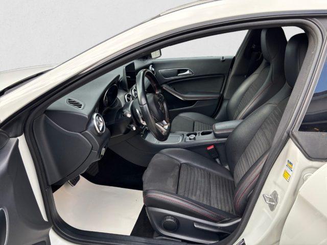 MERCEDES-BENZ CLA 200 d S.W. Automatic Sport amg