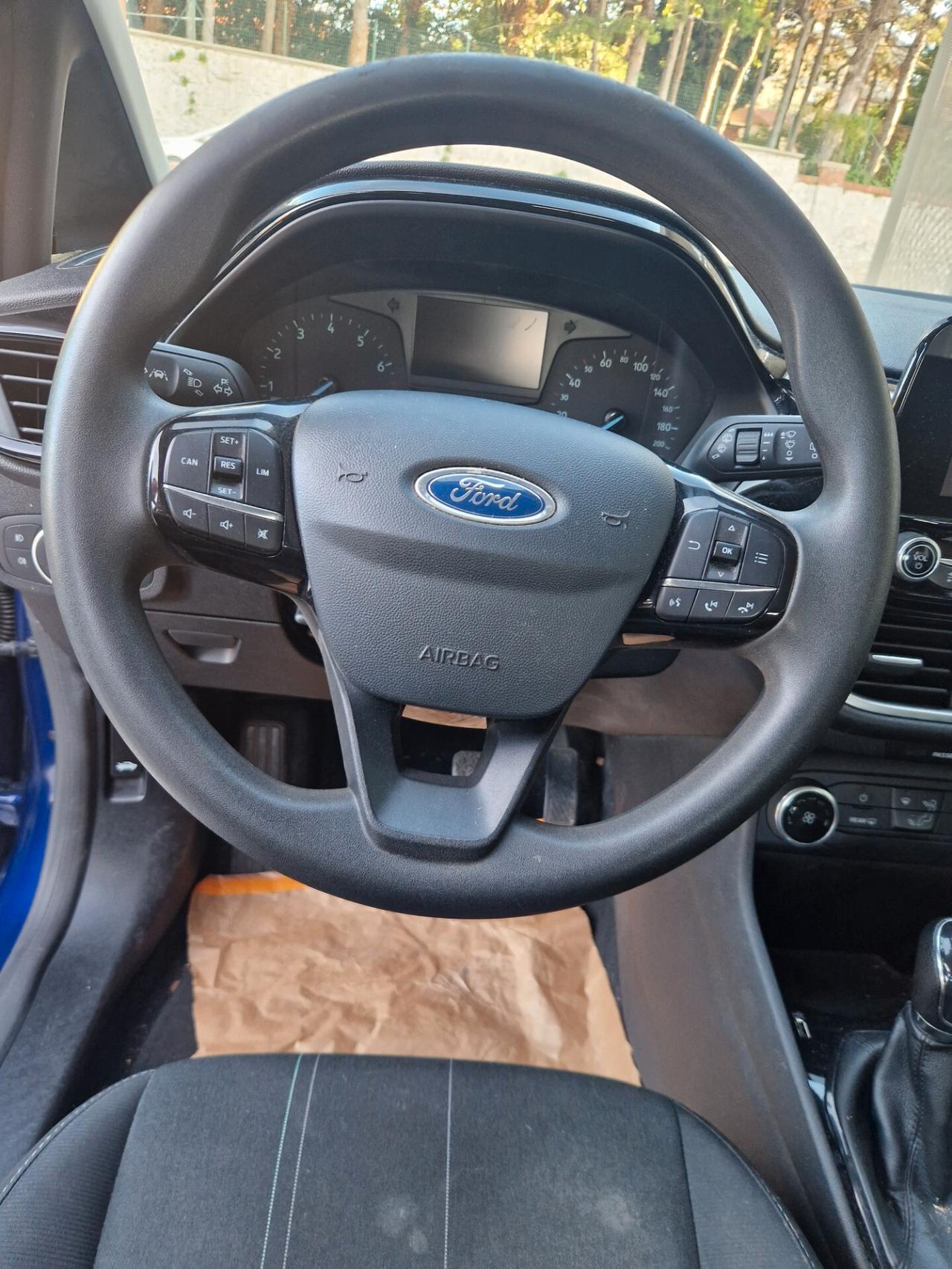 Ford Fiesta 1.1 86 CV 2018 - Garanzia 12 Mesi