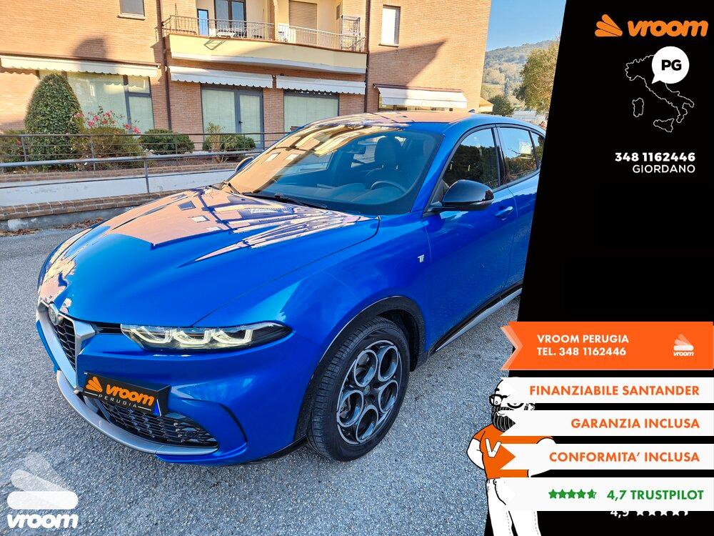 ALFA ROMEO Tonale 1.5 160 CV TCT7 Ti 2024 Ibrida