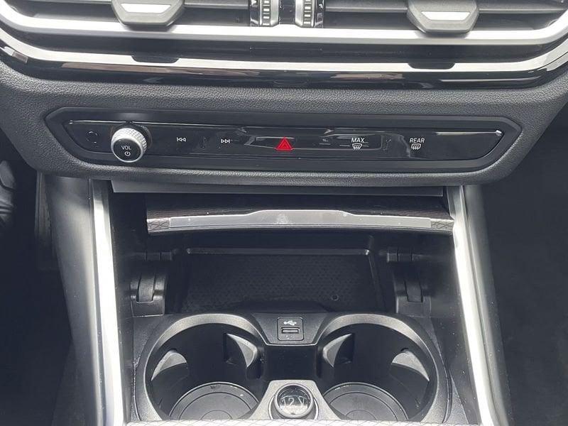 BMW Serie 3 320d 48V Touring Msport LED ACC NAVI