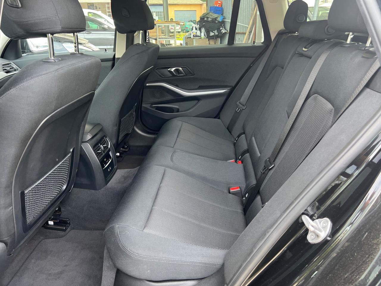 Bmw 318d 48V Touring FIANZIABILE
