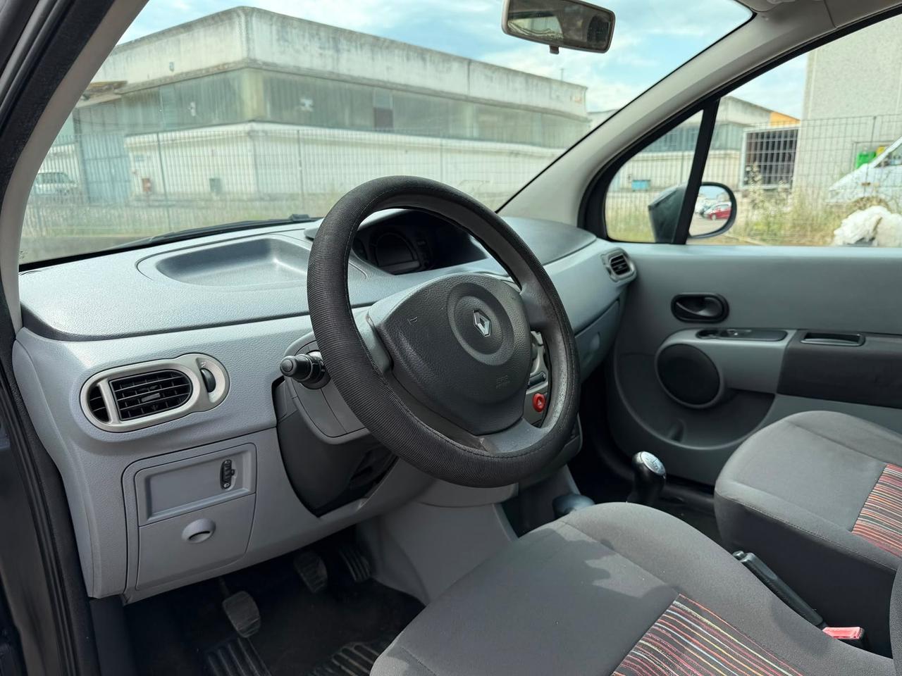 Renault Modus 16V Dynamique 132000 KM