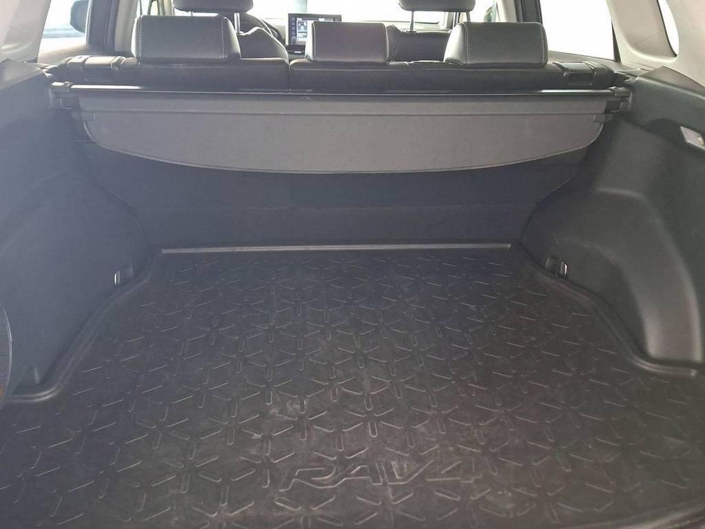 Toyota RAV4 2.5 VVT-iE Hybrid Lounge AWD-i E-CVT