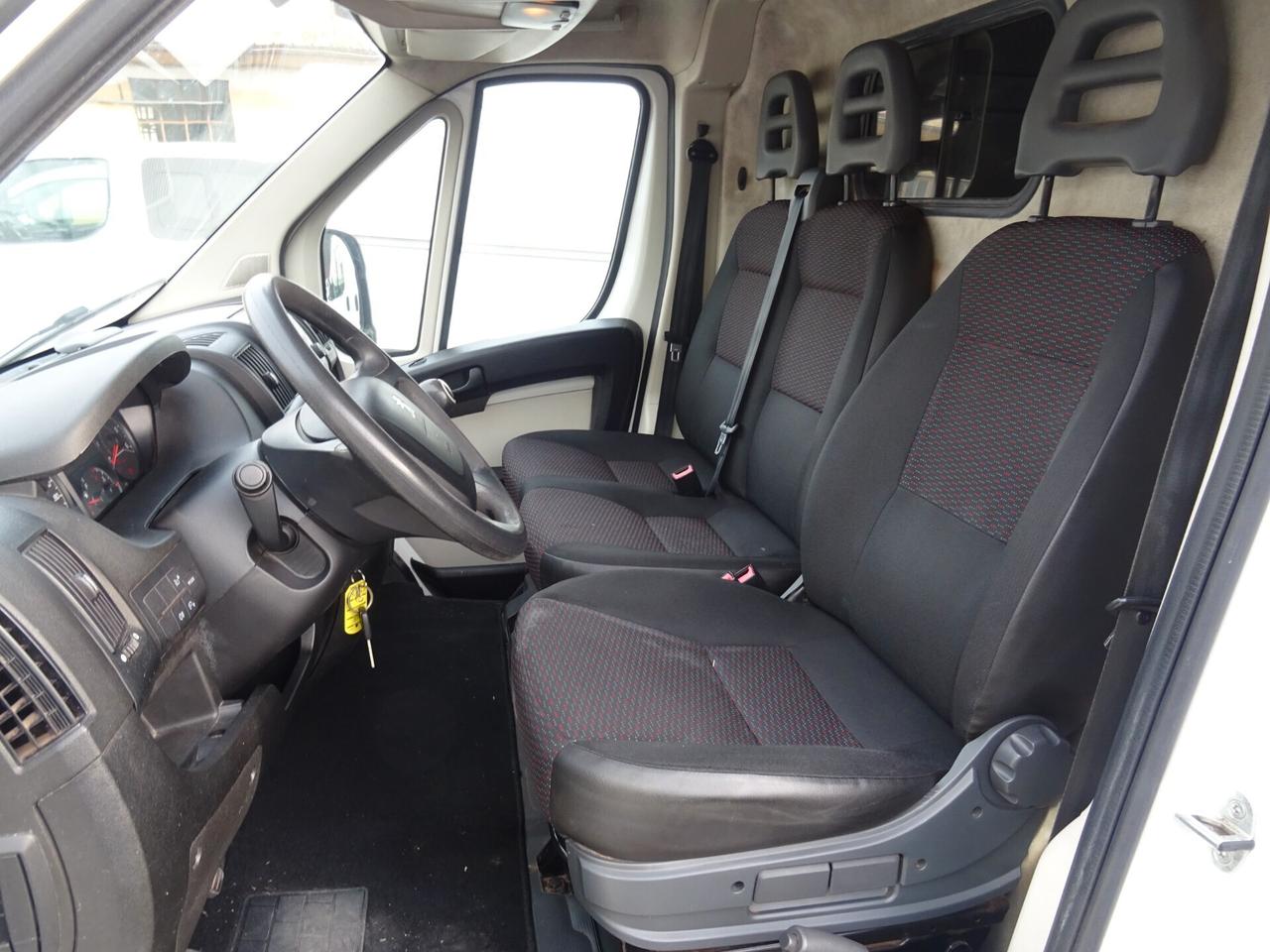 Peugeot Boxer 333 2.0 BlueHDi 110CV PM-TM Furgone