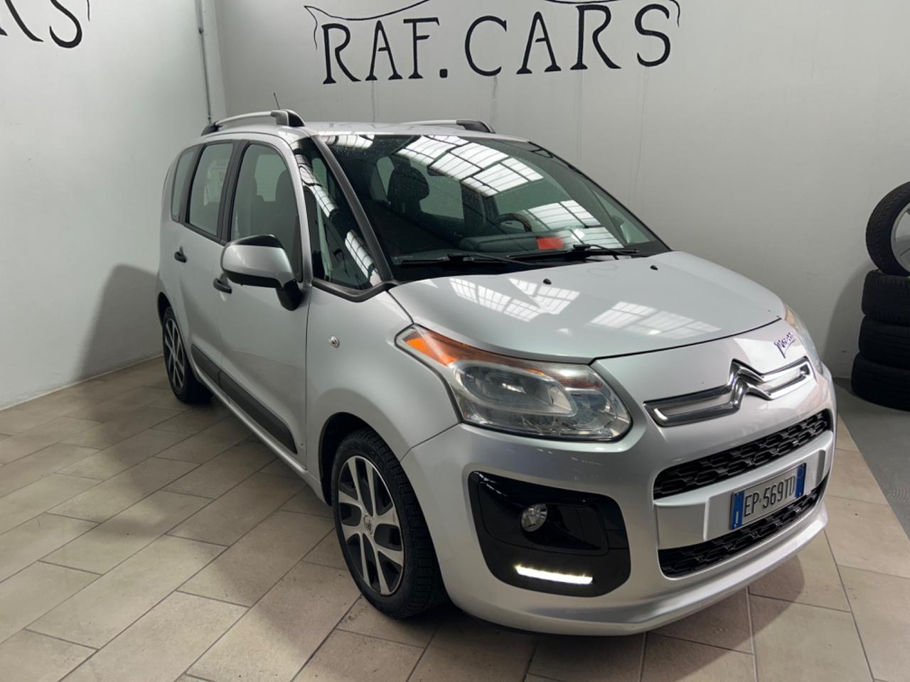 Citroen C3 Picasso C3 Picasso 1.6 HDi 90 Exclusive