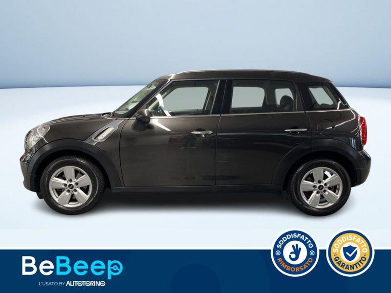 MINI Countryman Mini F60 MINI 1.6 ONE D BUSINESS E6