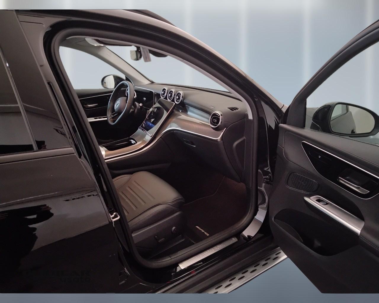 Mercedes-Benz GLC - X254 - GLC 220 d AMG Line Advanced 4matic auto
