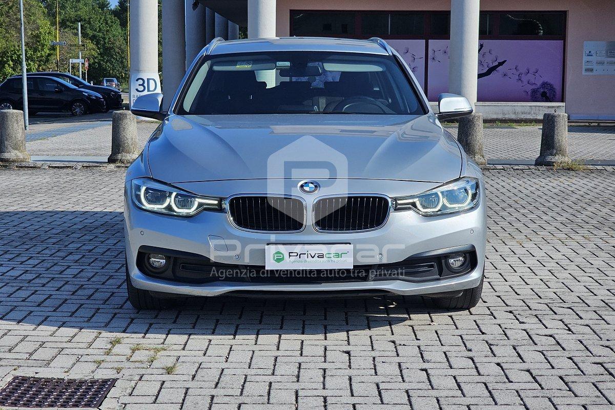 BMW 318d Touring Business Advantage aut.