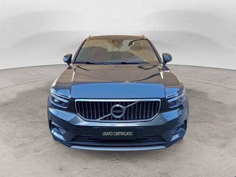 Volvo XC40 D4 190 CV AWD Automatica NAVI LED Inscription