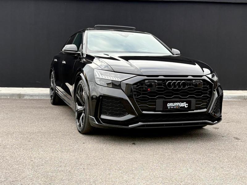 Audi RS Q8 4.0 mhev quattro tiptronic