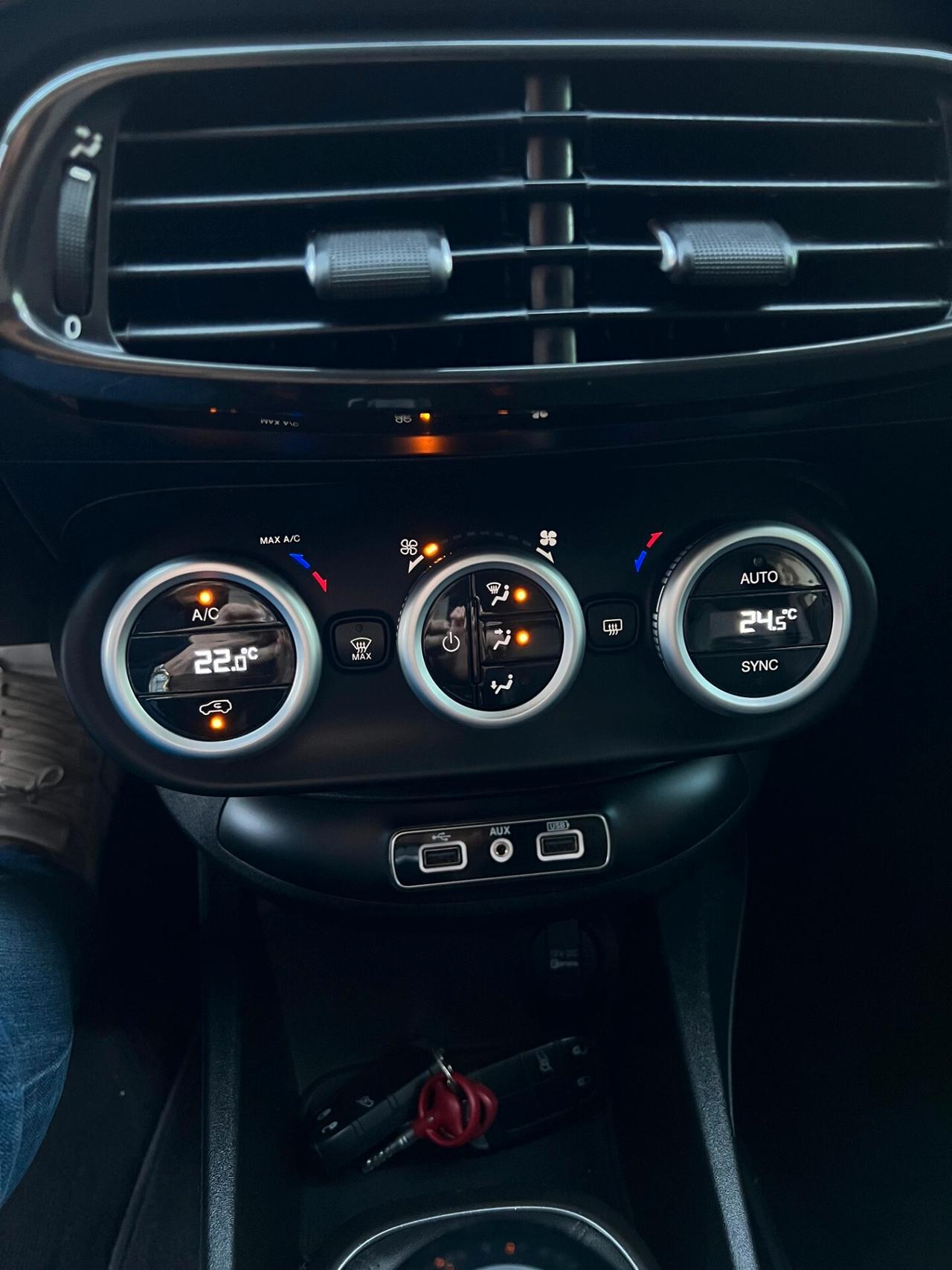 Fiat 500X 1.6 MultiJet 120 CV Business