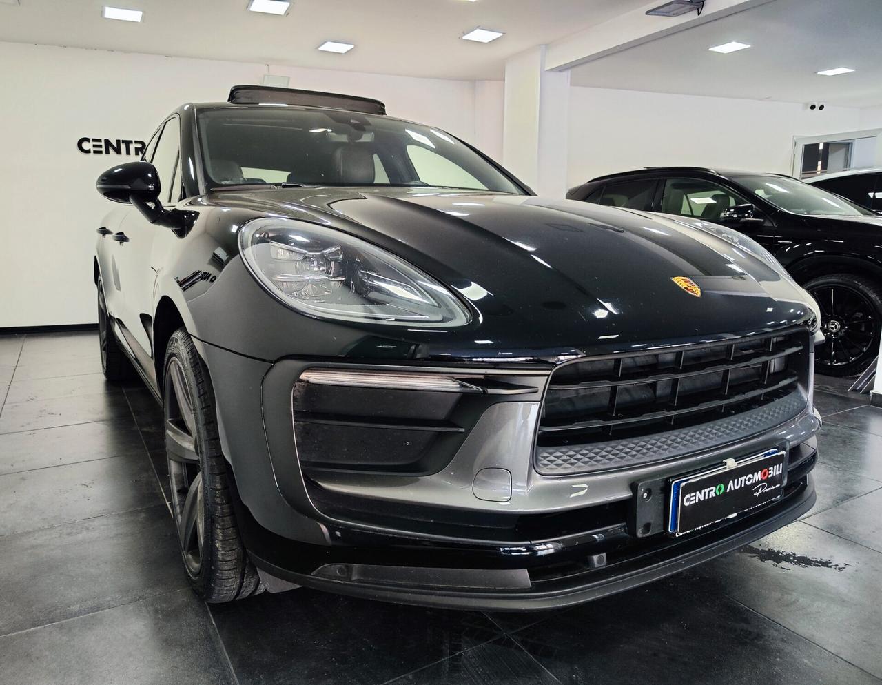 Porsche Macan T 2.0 265cv Tetto Led