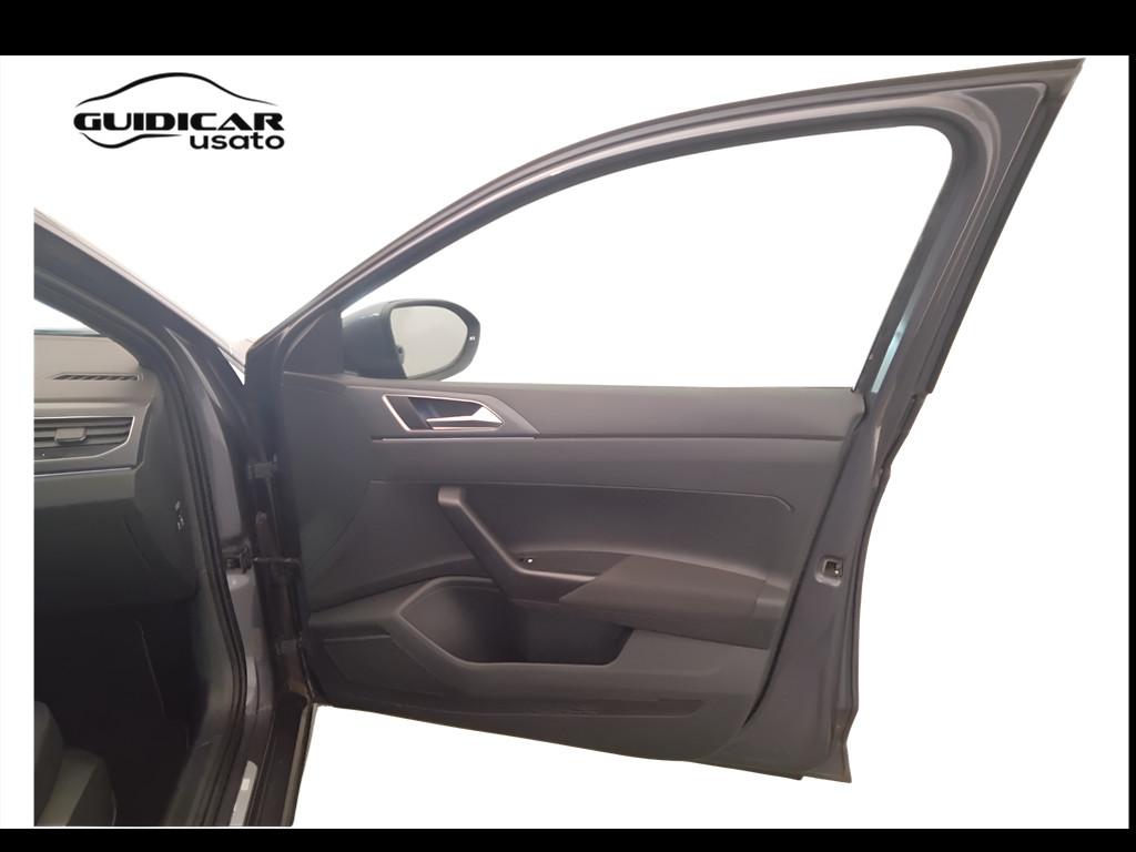 VOLKSWAGEN Taigo - Taigo 1.5 tsi R-Line 150cv dsg