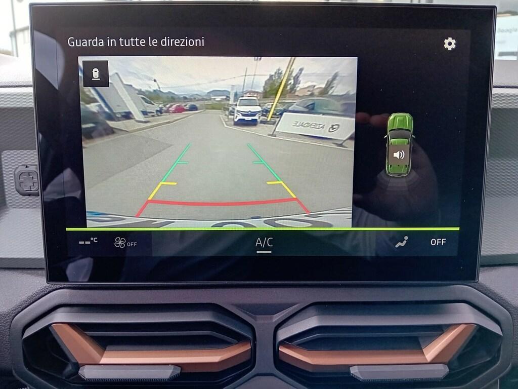 Dacia Duster 1.2 TCe Extreme 4x4