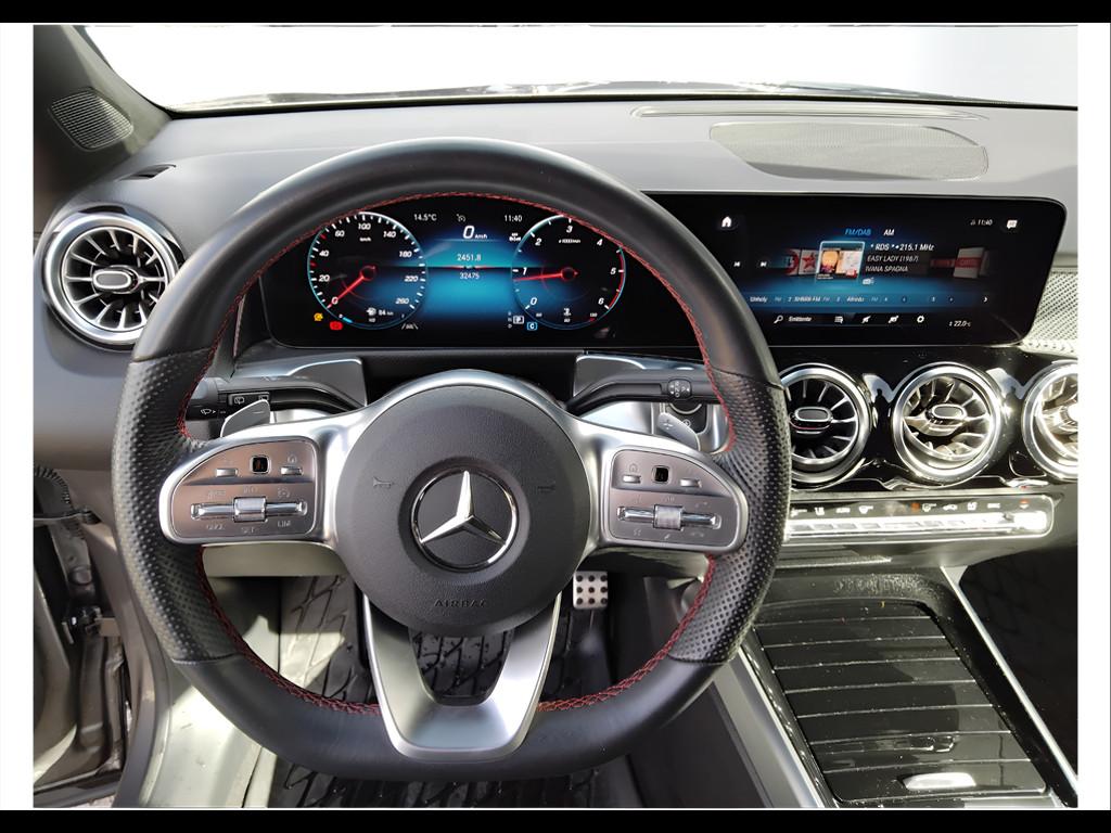 Mercedes-Benz GLB - X247 2019 - GLB 200 d Premium auto