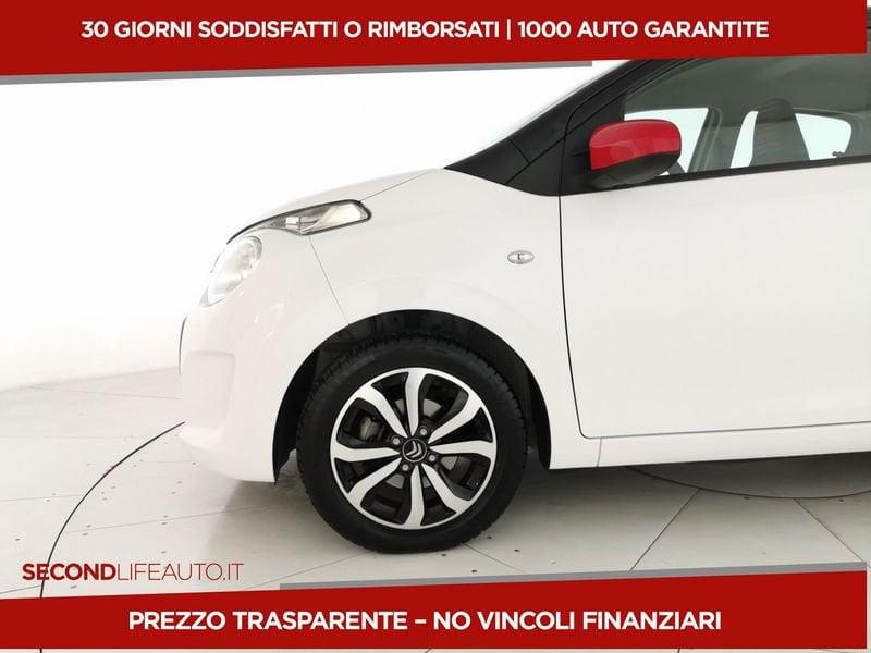 Citroën C1 5p 1.0 vti Shine 72cv neopatentati