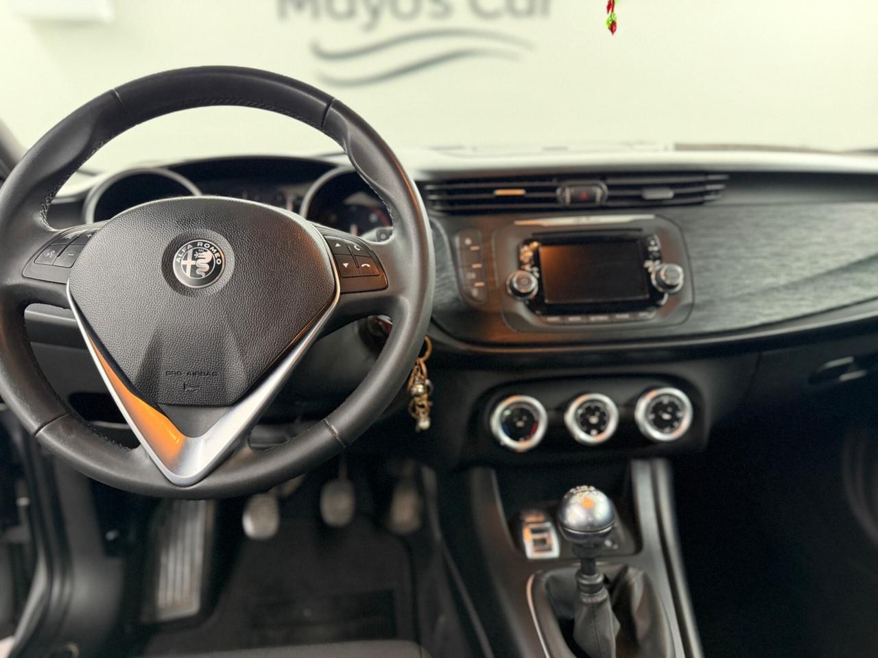 ALFA ROMEO GIULIETTA (anno 2018)