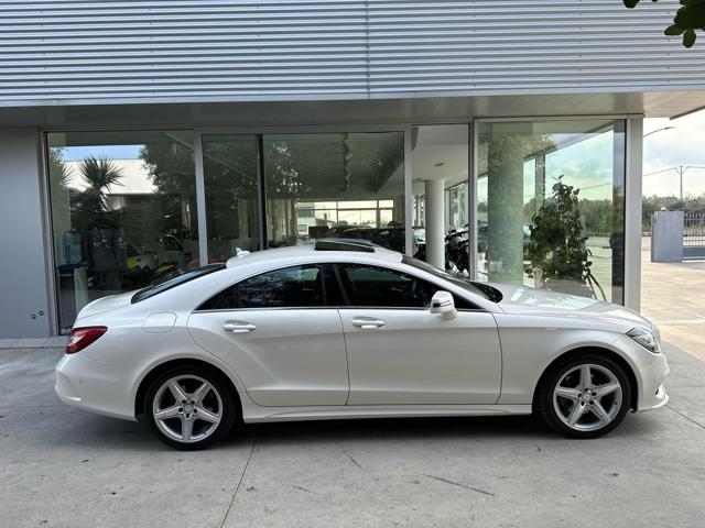 MERCEDES-BENZ CLS 250 d 4Matic Premium