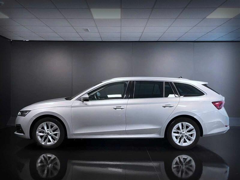 SKODA Octavia 4ª serie Octavia 2.0 TDI EVO SCR...