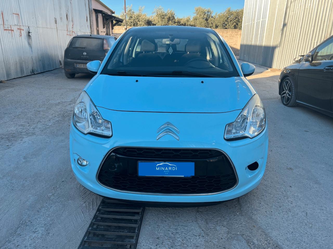 Citroen C3 1.4 HDi 70 Exclusive