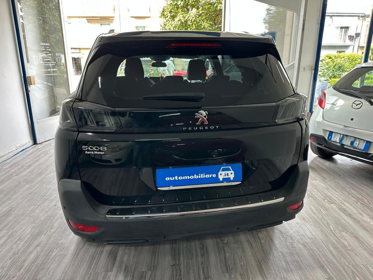 Peugeot 5008 BlueHDi 130 S&S Allure Pack 7 POSTI