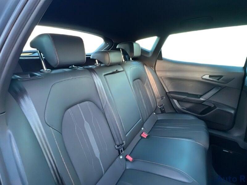 CUPRA Formentor Formentor 2.0 TDI 4Drive DSG