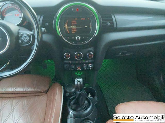 MINI Mini 1.5 Cooper D Cabrio