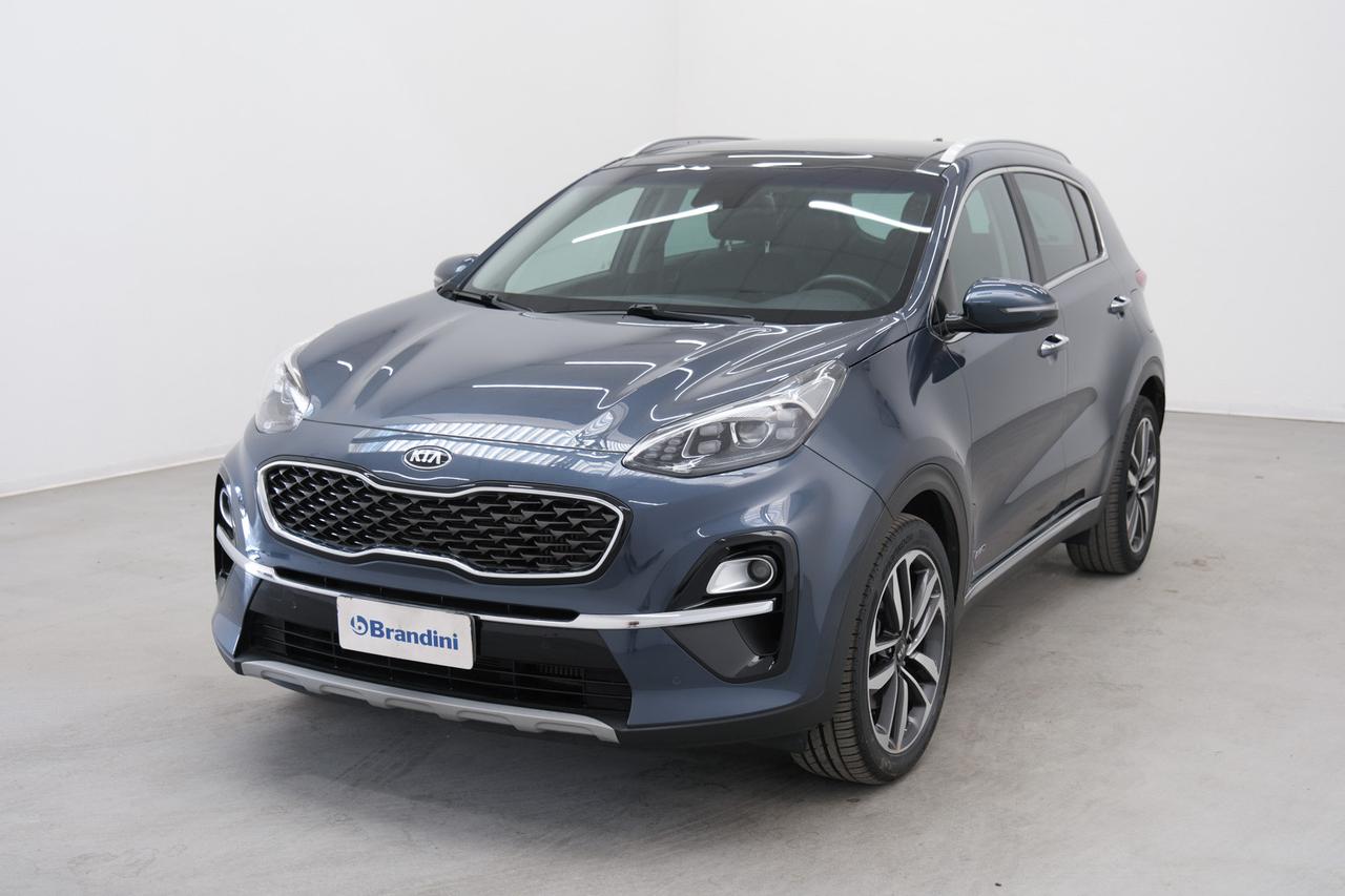 KIA Sportage 1.6 crdi Energy awd 136cv dct7