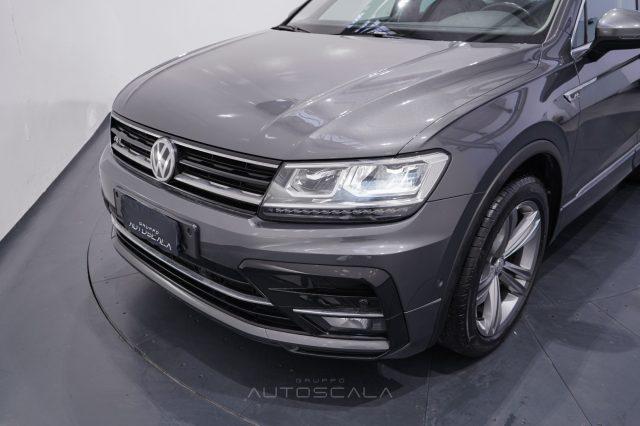 VOLKSWAGEN Tiguan 2.0 TDI SCR DSG 4MOTION Sport R-Line