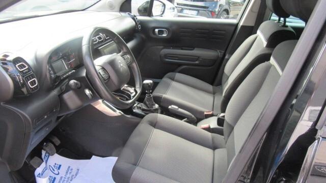 Citroen C3 Aircross C3 Aircross BlueHDi 110 S&S Feel