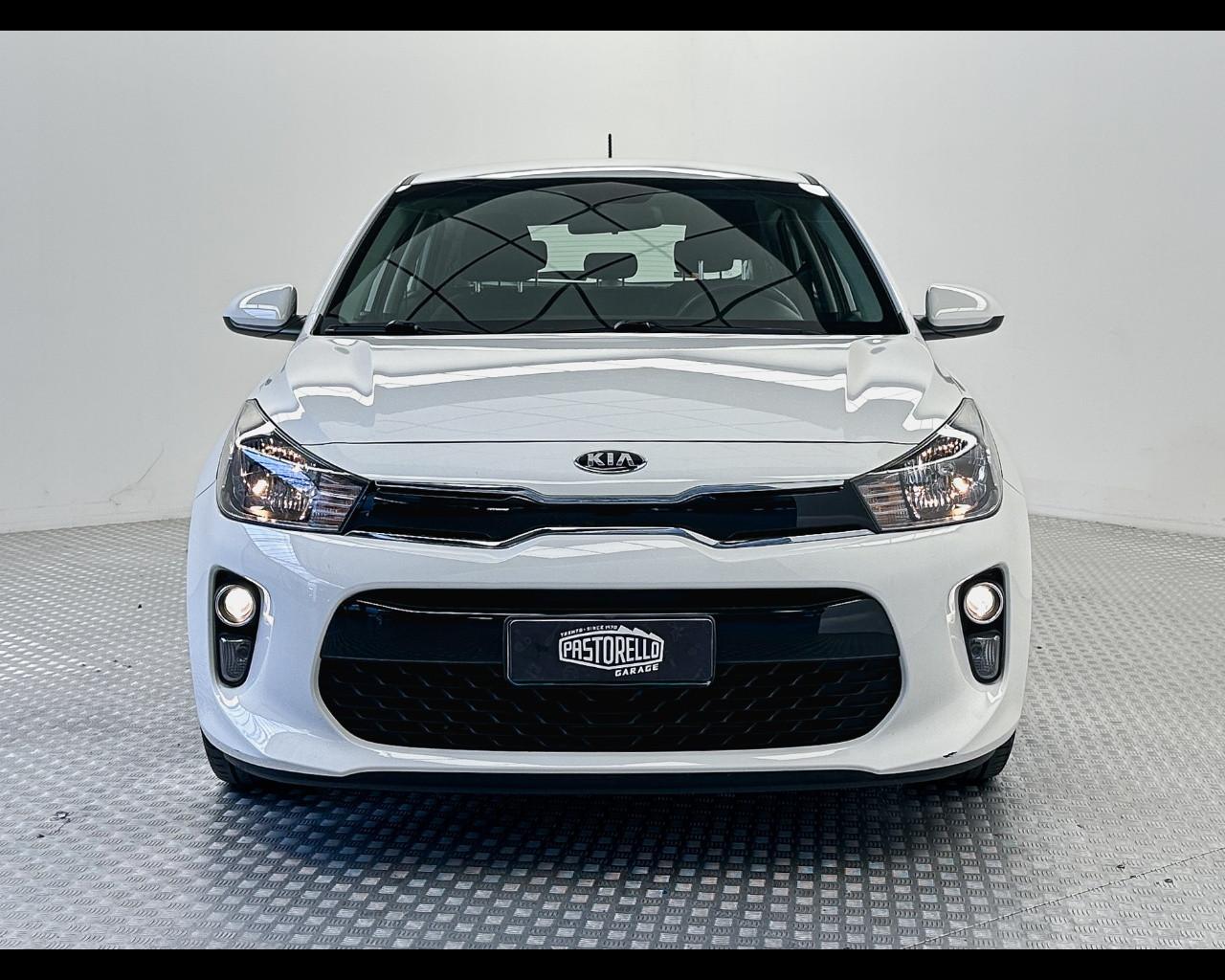 KIA Rio 4ª serie - Rio 1.2 MPi 5 porte City