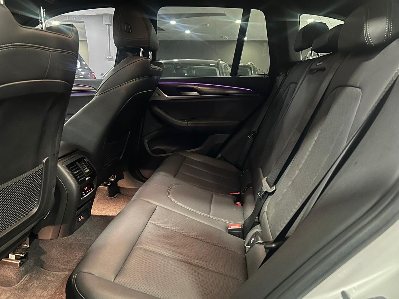 Bmw X3 xDrive20d 48V Msport