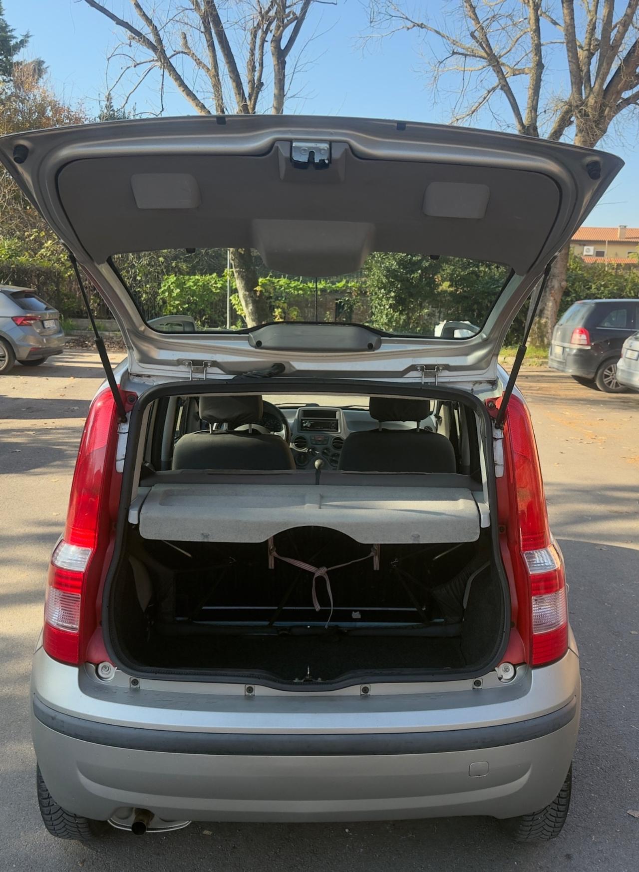 Fiat Panda 1.2 benzina