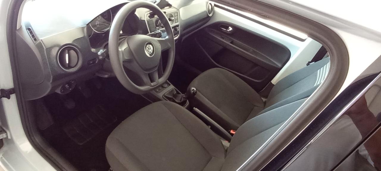 Volkswagen up! 1.0 5p. move