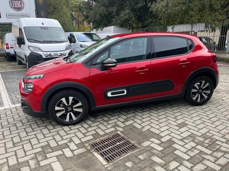 Citroën C3 C3 PureTech 110 S&S Max