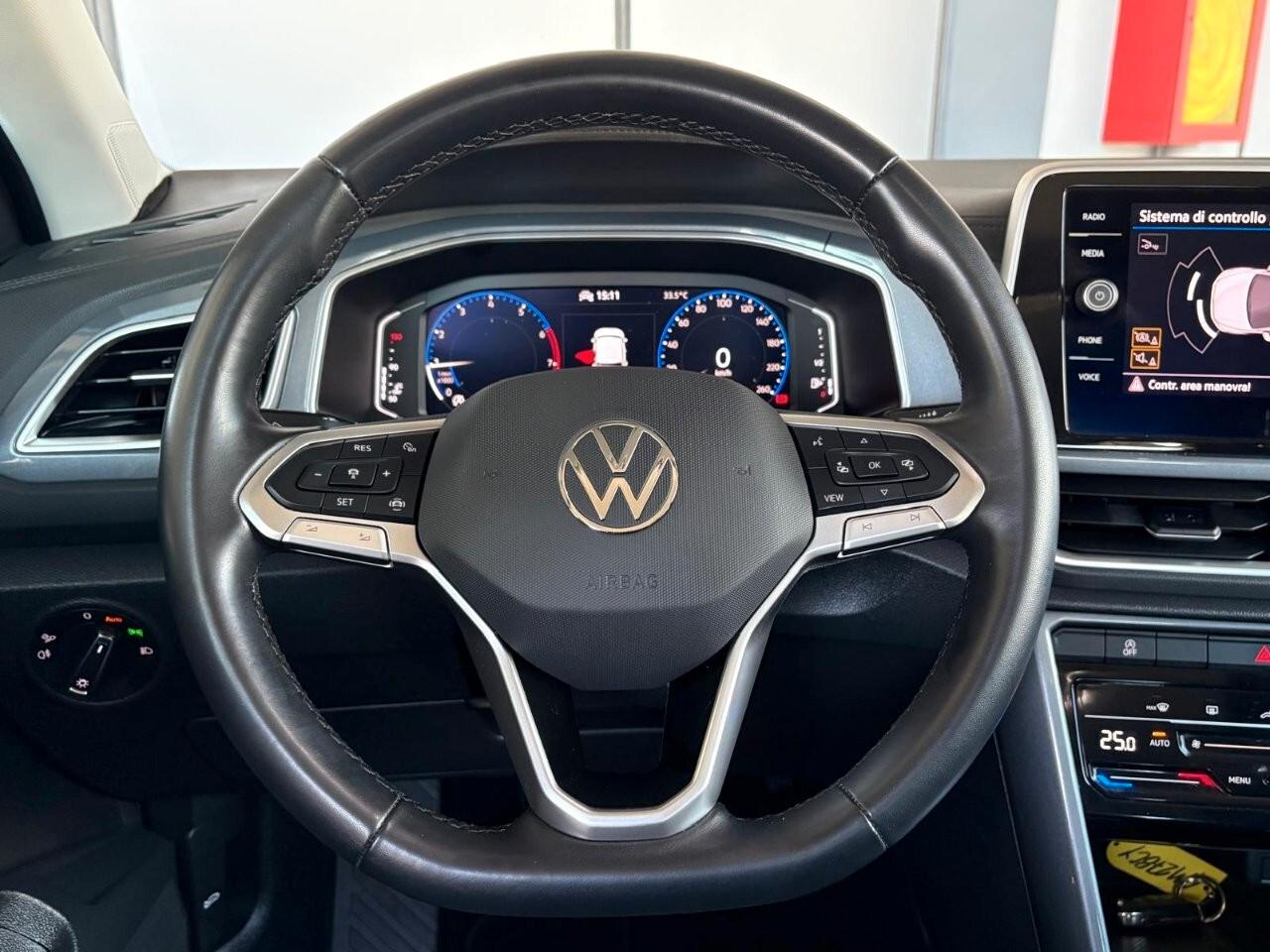 Volkswagen T-Roc 1.0 TSI Style