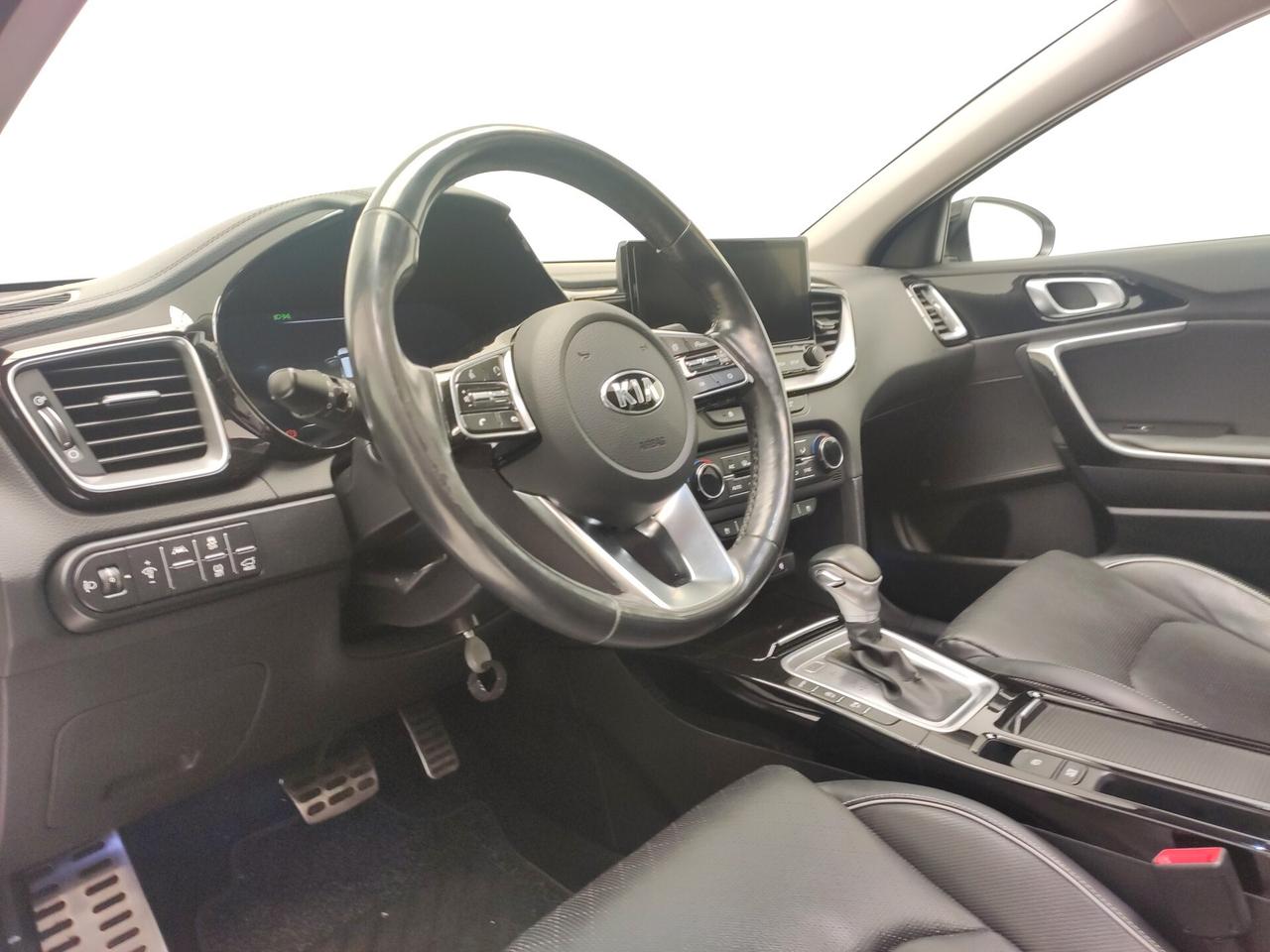 Kia XCeed 1.6 CRDi 136 CV DCT Evolution
