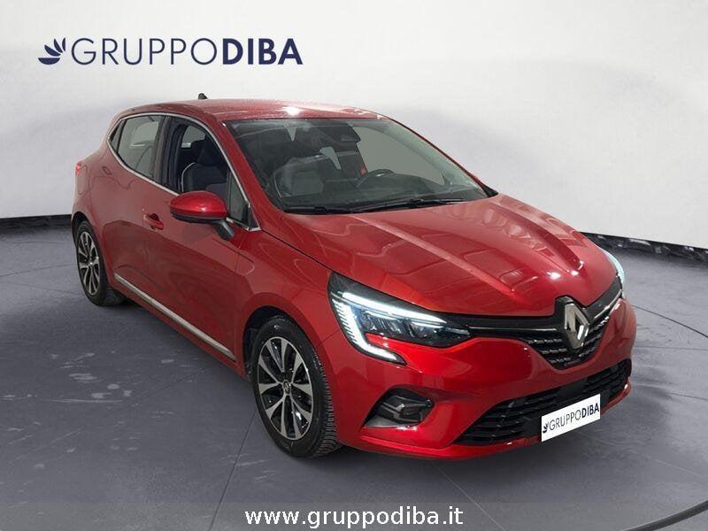 Renault Clio V 2019 Benzina 1.6 E-Tech hybrid Intens 140cv auto my21