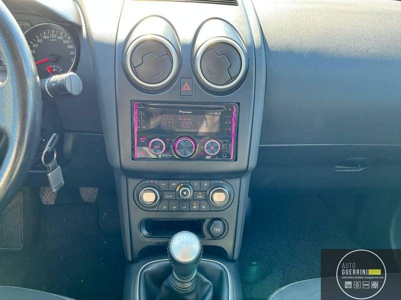 Nissan Qashqai Qashqai 1.5 dCi DPF Tekna