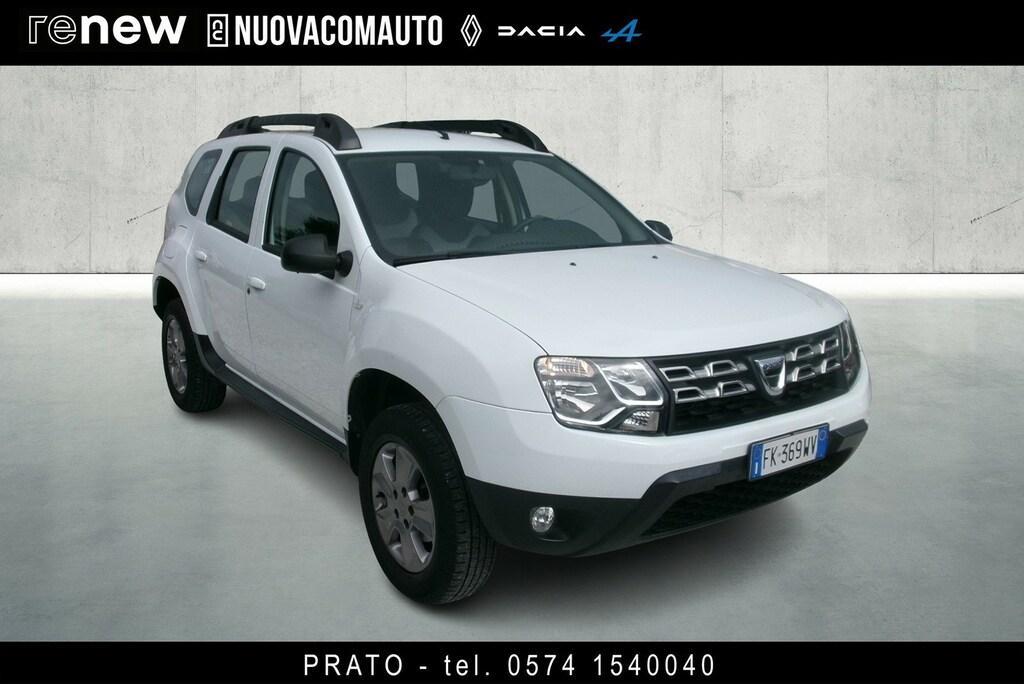 Dacia Duster 1.6 Laureate 4x2