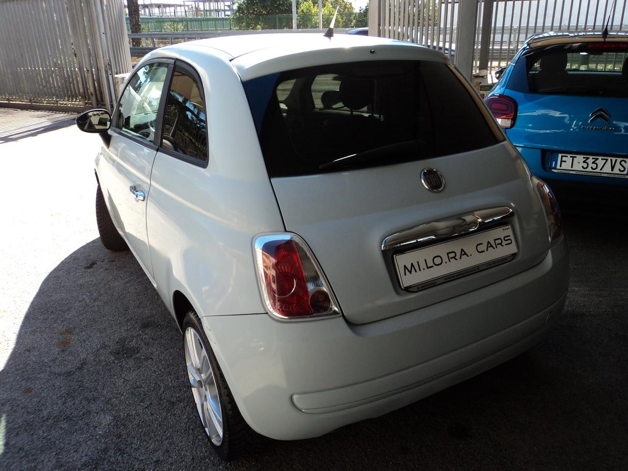 Fiat 500 1.2 Pop