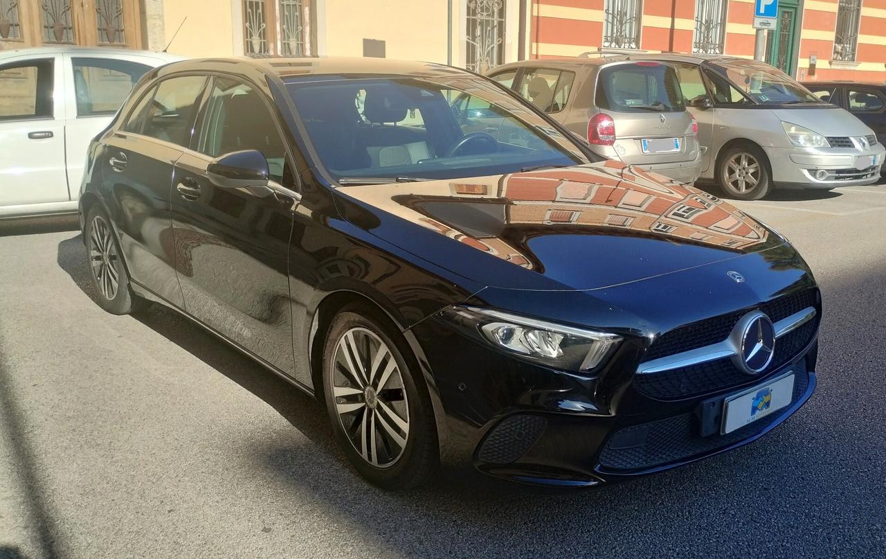 Mercedes-benz A 180 d Automatic Business