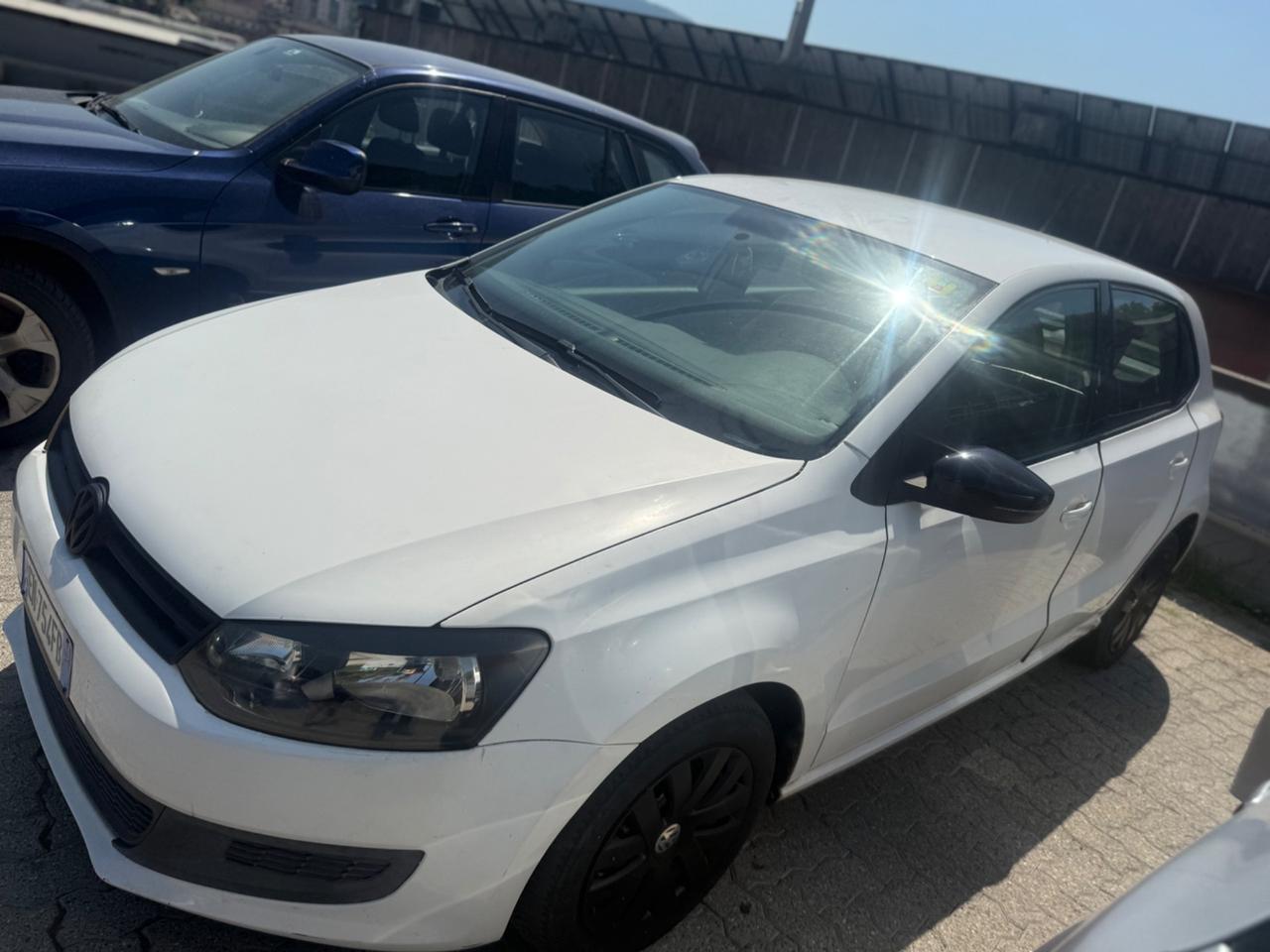 Volkswagen Polo 1.2 TDI DPF 5 p. Trendline
