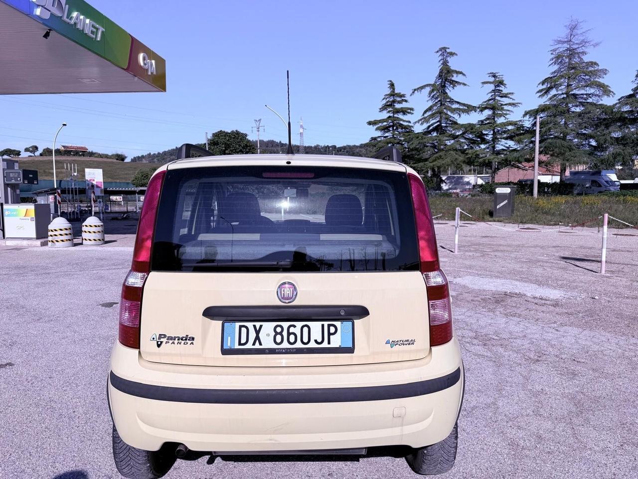 Fiat Panda 1.2 Dynamic metano