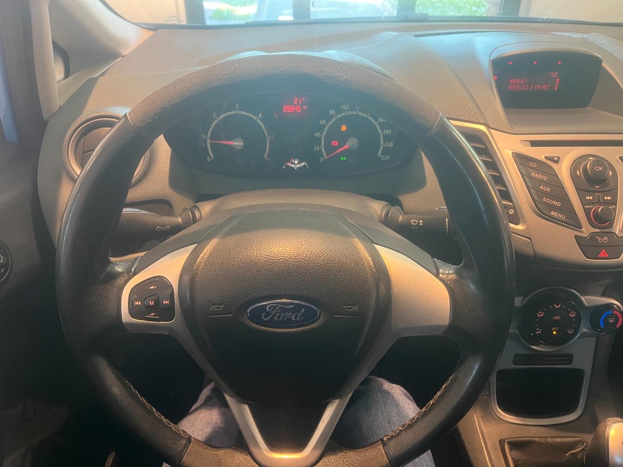 Ford Fiesta 1.4 TDCi 5p.