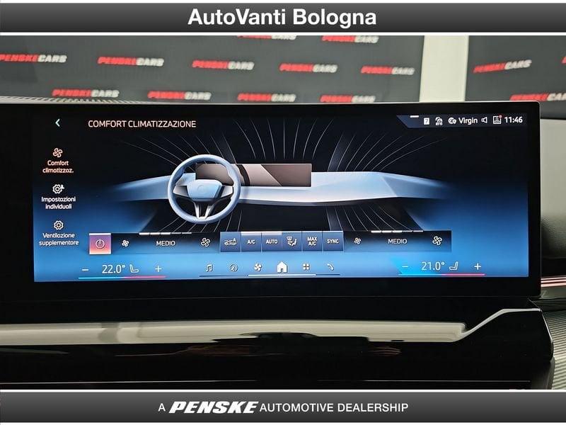 BMW Serie 5 520d Touring 48V xdrive MSport Pro auto